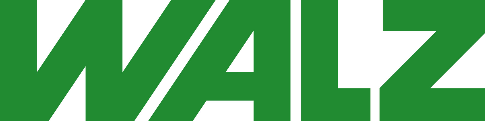 Logo WALZ